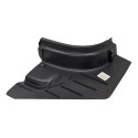 Soleira Porta Dianteira Esquerda Chevrolet Agile Ltz 2011 Preto