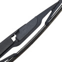 Limpador Parabrisa Traseira Chevrolet Cruze 2013 A 2015 Orig Preto