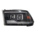 Farol Globo Duplo Esquerdo Dodge Ram 2500 2015 A 2018 Esquerdo/motorista