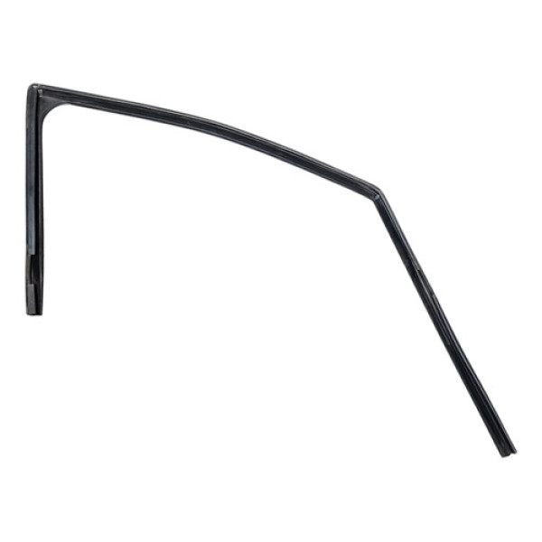 Borracha Canaleta Vidro Dianteiro Direito Ford Fusion Preto