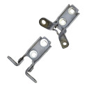 Par Dobradiças Porta Dianteira Direita Chevrolet Cruze 2013