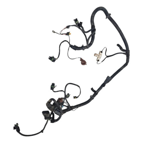 Chicote Farol Dianteiro Chevrolet S10 Blazer  2000 A 2011