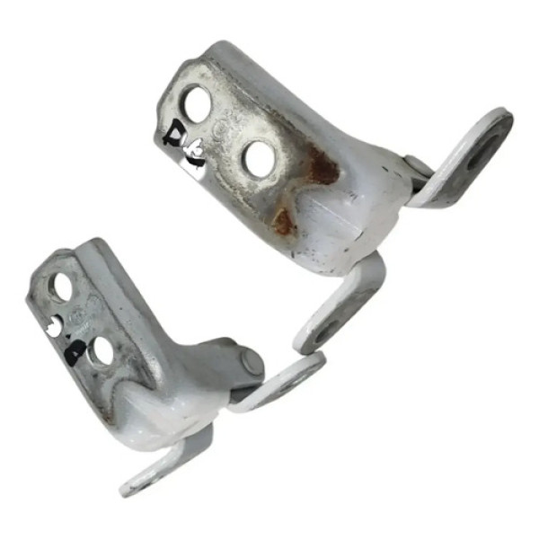Par Dobradiça Porta Dianteira Direita Kia Sorento 2010 2015