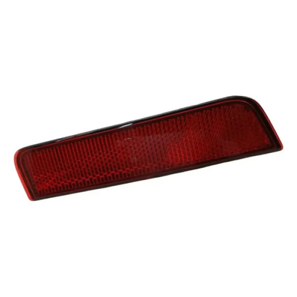 Refletor Olho Gato Direito Sandero Duster 2012 A 2020 Vermelho