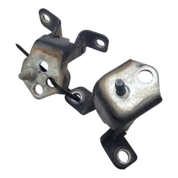 Par Dobradiças Porta Traseira Esquerda Ford Fusion 2006 2009