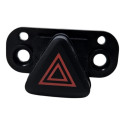 Botão Interruptor Pisca Alerta Gm Cruze Spin Sonic 2013 2016 Preto