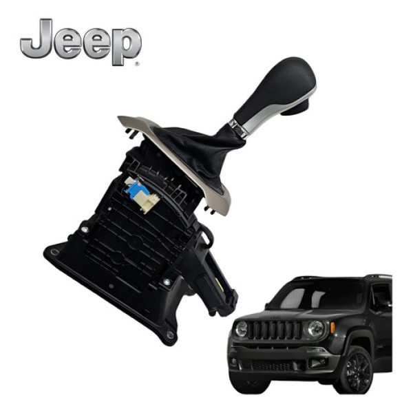Alavanca Câmbio Jeep Renegade Longitude 2016 A 2019 Orig