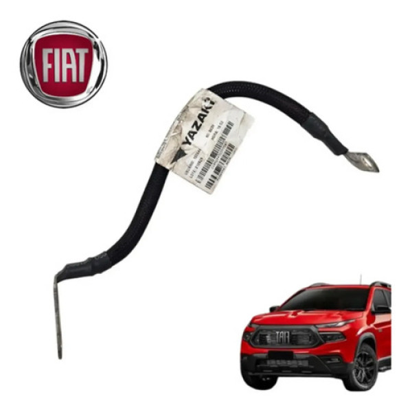 Cabo Alternador Fiat Toro Compass 2.0 4x4 2021 A 2025