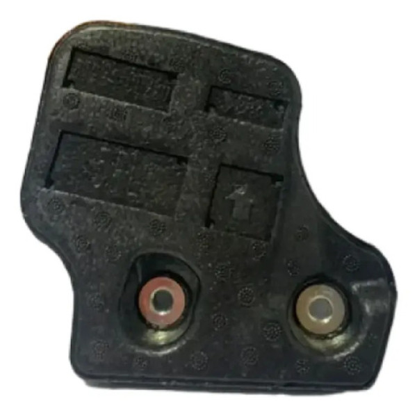 Isopor Porta Dianteira Esquerda Toyota Yaris 2019 A 2025 Preto