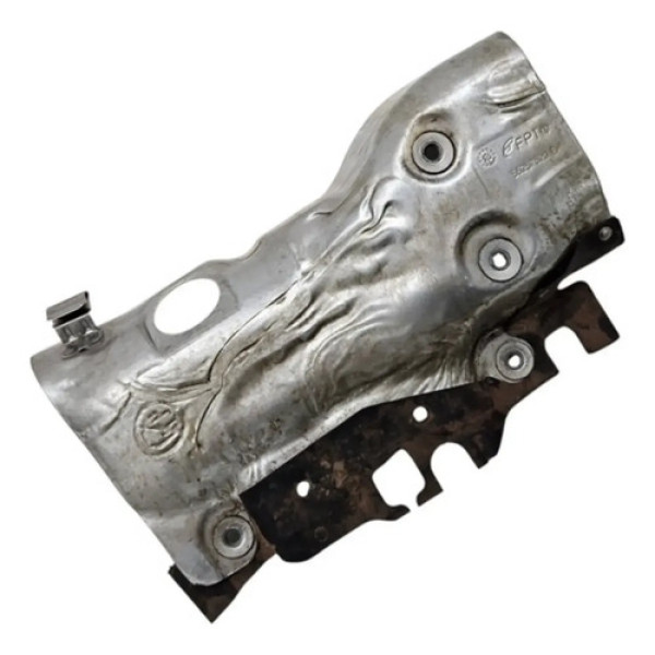 Protetor Defletor Turbina Fiat Toro 2.0 Diesel 2021 A 2025