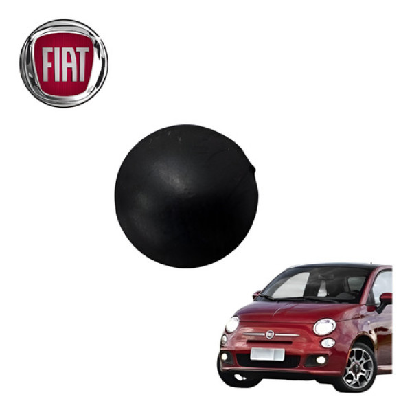 Tampa Protetora Braço Limpador Fiat 500 1.4 Sport Air 2012