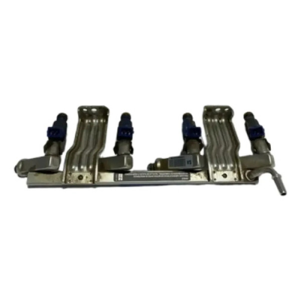 Flauta Com Bicos Injetores Peugeot 308 1.6 2012 A 2016