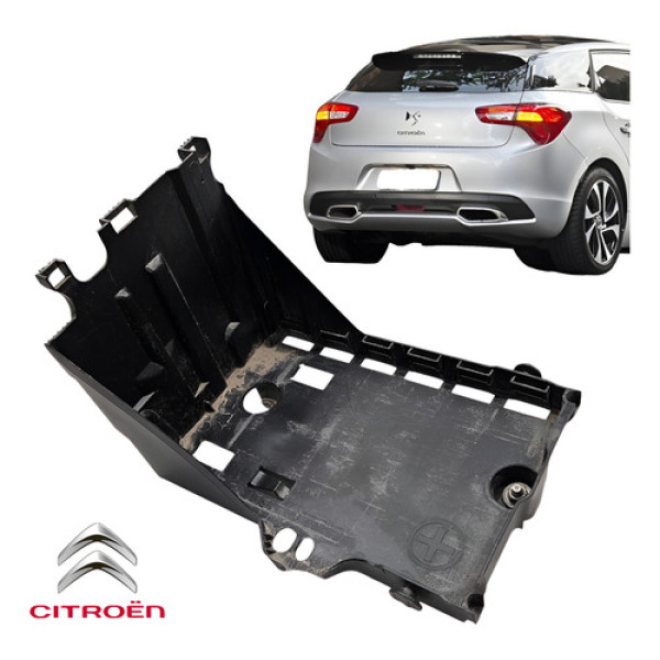 Suporte Caixa Bateria Citroen Ds5 2013 A 2016 Original