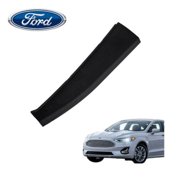 Moldura Dianteira Esquerda Painel Ford Fusion 2013 A 2016