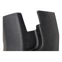 Soleira Dianteira Esquerda Chevrolet Cruze 2013 A 2015 Preto