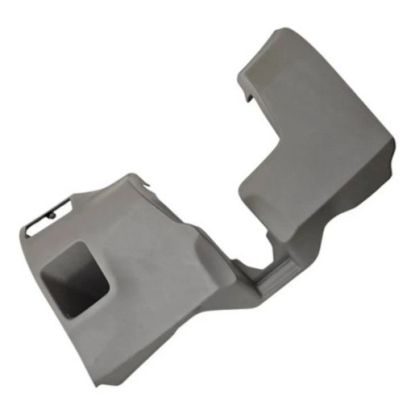 Acabamento Inferior Painel Honda Civic G9 2013 A 2016 Cinza