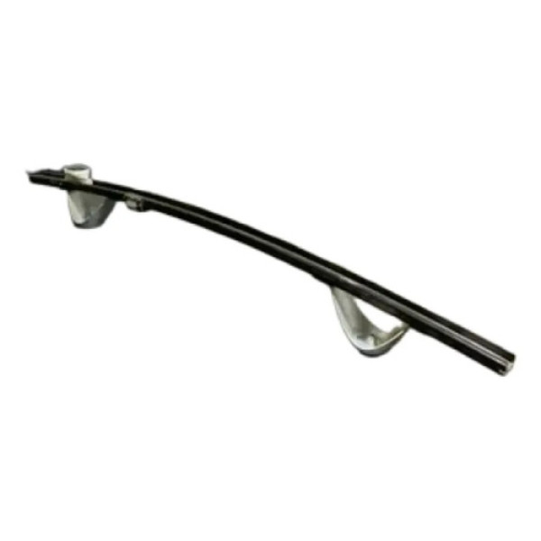 Guia Canaleta Vidro Dianteira Direita Vectra 2006 A 2011 Preto