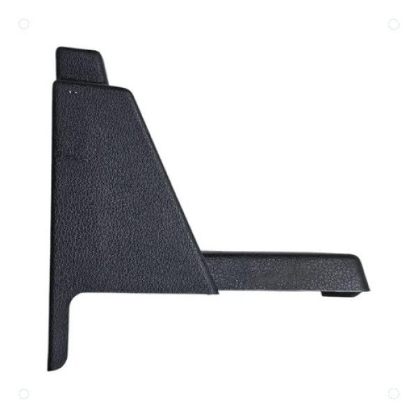 Acabamento Esquerdo Porta Malas Audi A3 Sportback Preto