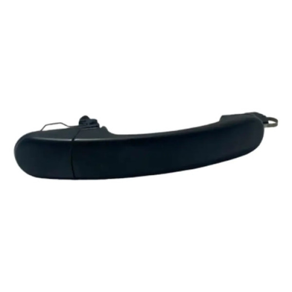 Maçaneta Externa Traseira Esquerda Vw Gol G3 G4 1999 A 2011
