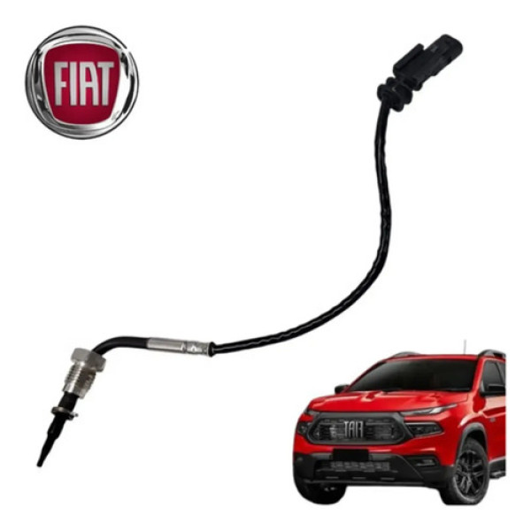 Sonda Egr Fiat Toro E Compass 2.0 Diesel 4x4 2021 A 2025