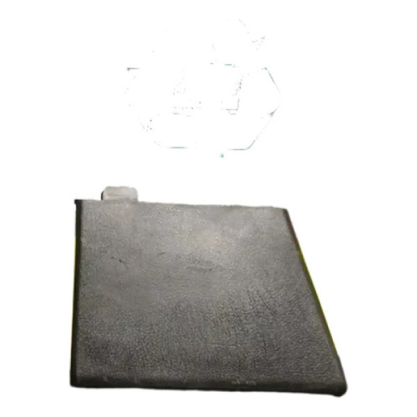Acabamento Direito Porta Malas Citroën C4 2009 A 2013 Preto