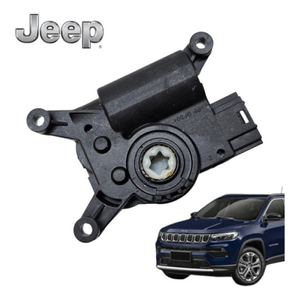 Motor Atuador Caixa Ar Condicionado 320 Jeep Compass 2022