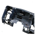Capa Painel Tabelier Gm S10 Blazer 2001 A 2011 Cinza