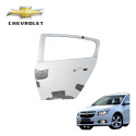 Porta Traseira Esquerda Chevrolet Cruze 1.8 Lt 2013 A 2015 Traseira Esquerdo Branca