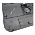 Forro De Porta Traseiro Esquerdo S10 Blazer Preto