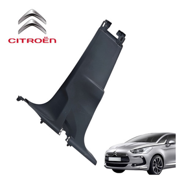 Moldura Interna Coluna Direita Citroën Ds5 1.6 Thp 2014 Orig