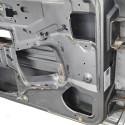 Porta Dianteira Esquerda Gm S10 Blazer 1995 A 2011 Dianteira Esquerda Cinza