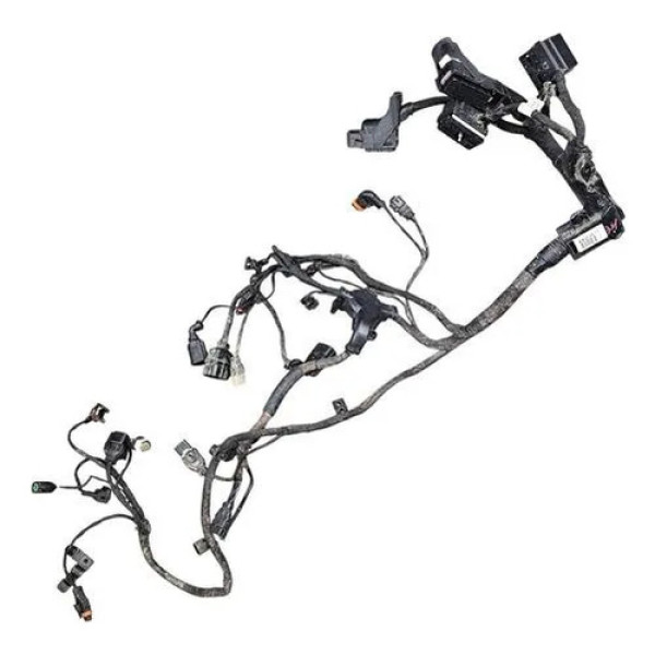 Chicote Injeção Motor Hyundai I30 2.0 Gls 2009 A 2012 Orig