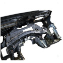 Capa Painel Tabelier Gm S10 Blazer 2001 A 2011 Cinza