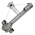 Maquina Vidro Manual Traseiro Direito Gm Agile Ltz 2012 Orig