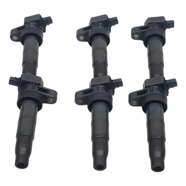 Kit Bobina De Ignição Kia Sorento V6 3.5 2010 A