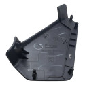 Acabamento Banco Dianteiro Direito Ford Fusion 2006 A 2009 Preto