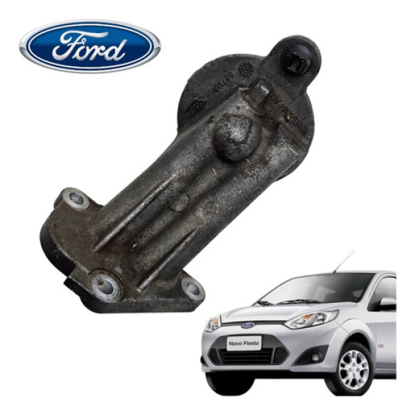 Suporte Filtro Oleo Ford Fiesta 1.0 Sedan 2011 A 2013 Origin