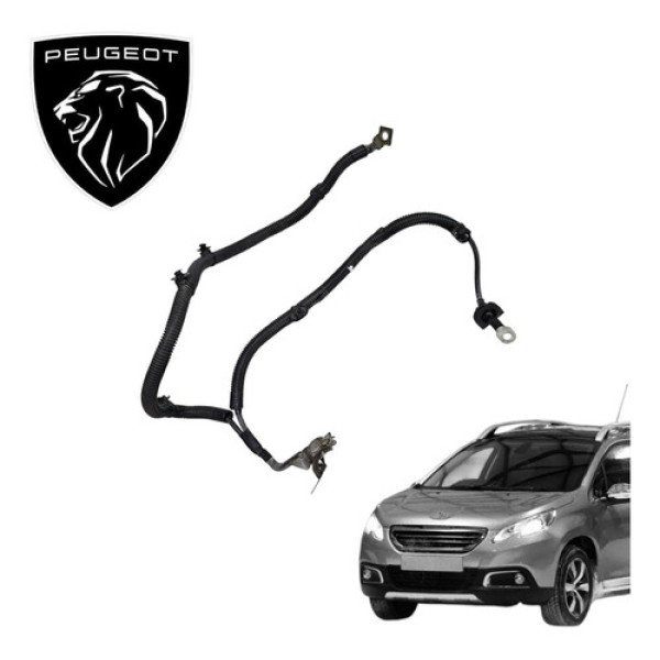 Chicote Positivo Bateria Peugeot 2008 1.6 Allure 2015 A 2020