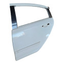 Porta Traseira Direita Chevrolet Agile Ltz 2011 A 2013 Origi Traseira Esquerdo Branco