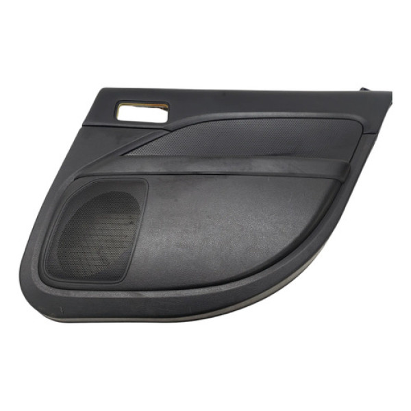 Forro Porta Traseira Direita Ford Fusion 2006 A 2009 Preto