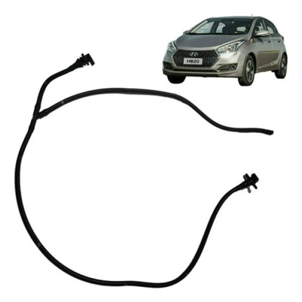 Esguicho Brucutu Dianteiro Hyundai Hb20 2013 A 2019 Original