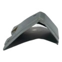 Moldura Spoiler Traseiro Direito Astra 2004 A 2011  Cinza Preto