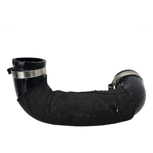 Mangueira Inferior Turbina Ford Fusion 2013 A 2016 Original Preto