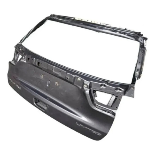 Tampa Porta Malas Jeep Compass Limited 2020 A 2023 Orig Cinza-escuro