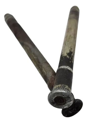 Par Pino De Porta Dianteira Esquerda S10 Blazer