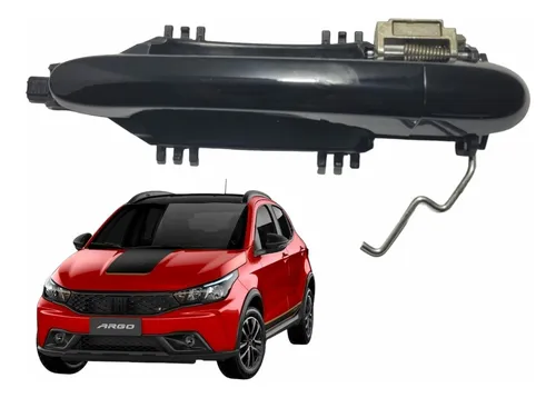 Maçaneta Externa Traseiro Esquerda Fiat Argo Trekking 