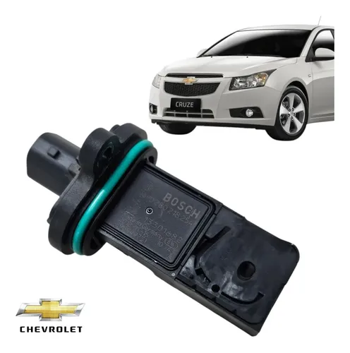 Sensor Fluxo Ar Maf Map Gm Cruze 1.8 2013 A 2015 Original