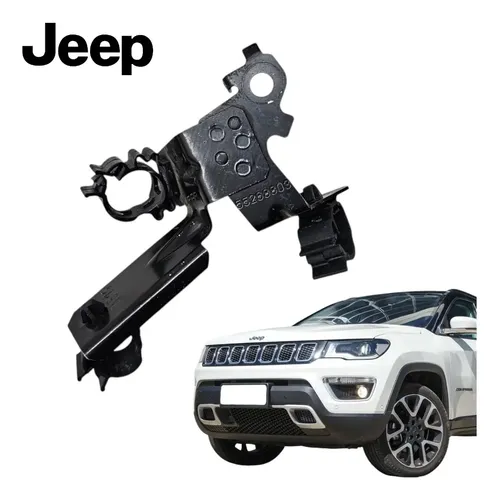 Suporte Chicote Bateria Jeep Compass 2.0 Diesel 2016 A 2021