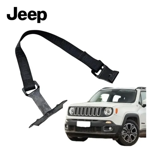 Trava Bateria Jeep Renegade Toro 2016 A 2020 Original