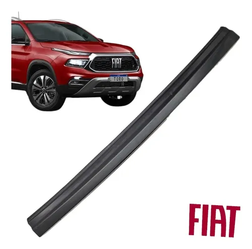Acabamento Superior Vigia Traseiro Fiat Toro 2020 A 2023